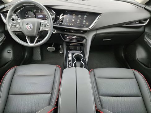 Used 2023 Buick Envision Essence w/ Sport Touring Package AWD/4WD image 24