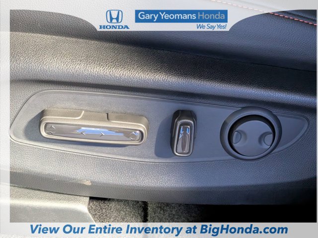 New 2027 Honda CR-V Sport-L image 24