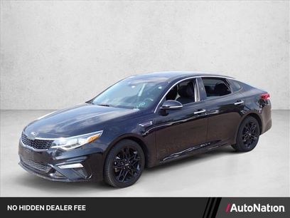 Used 2020 Kia Optima SE