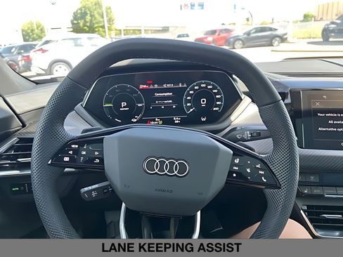 New 2026 Audi S e-tron GT Premium Plus AWD/4WD image 27