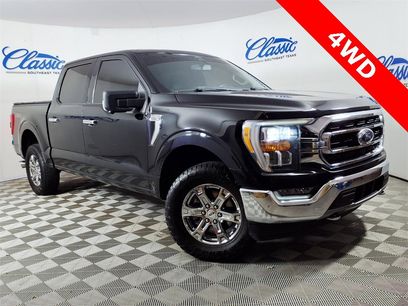 Used 2021 Ford F150 XLT w/ Equipment Group 302A High