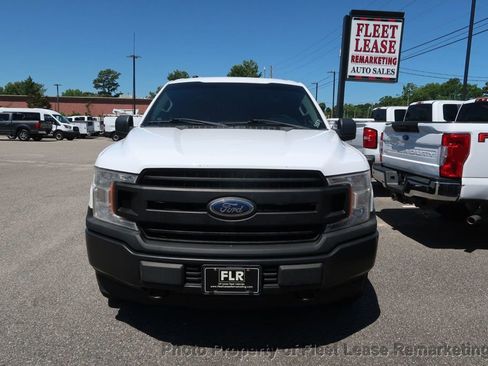 Used 2018 Ford F150 XL w/ XL Power Equipment Group AWD/4WD image 8