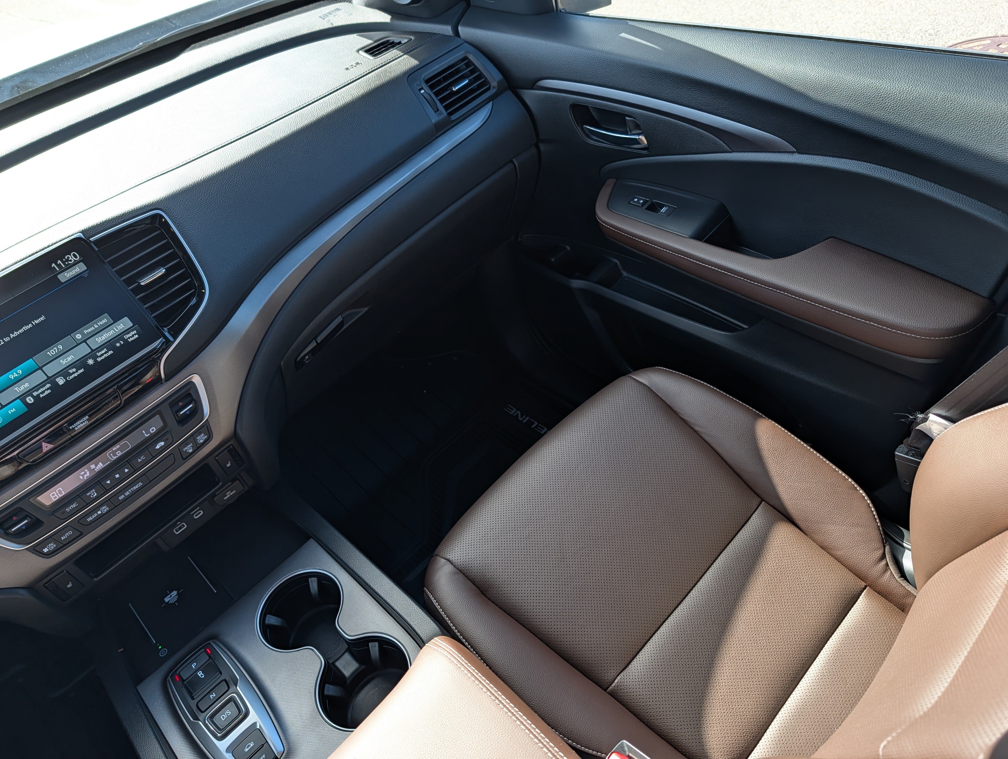 Used 2025 Honda Ridgeline RTL image 11