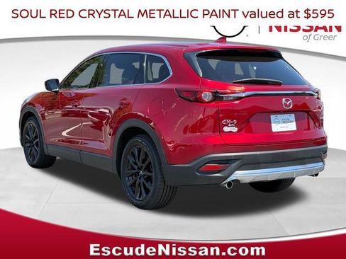 Used 2023 MAZDA CX-9 Touring Plus AWD/4WD image 5