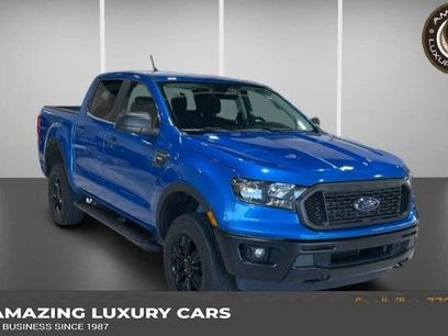 Used 2022 Ford Ranger XL w/ Equipment Group 101A High