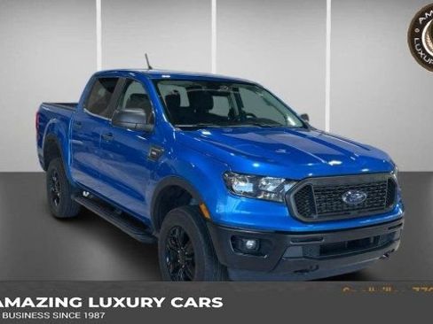 Used 2022 Ford Ranger XL w/ Equipment Group 101A High AWD/4WD image 1