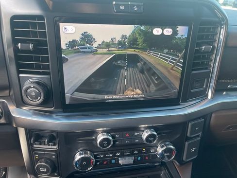 Certified 2026 Ford F450 King Ranch w/ Chrome Package AWD/4WD image 16