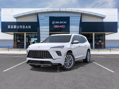 New 2026 Buick Enclave Avenir w/ Super Cruise Package