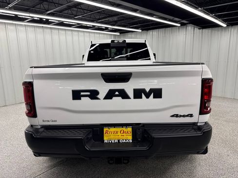 New 2026 RAM 3500 Tradesman AWD/4WD image 4