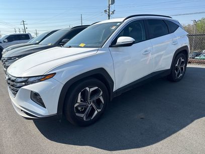 Used 2023 Hyundai Tucson SEL w/ Convenience Package