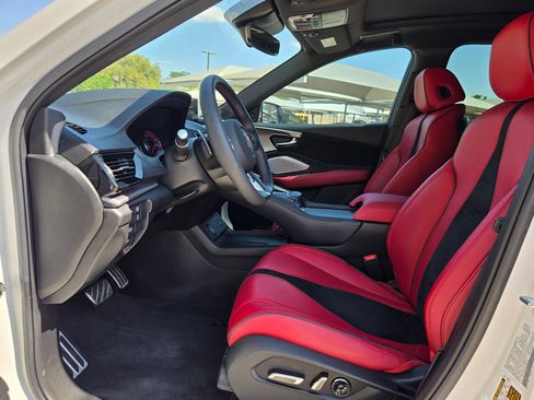 Certified 2023 Acura RDX A-Spec image 8