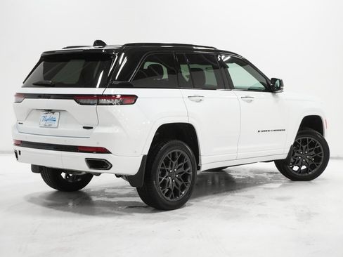 Certified 2024 Jeep Grand Cherokee Summit w/ High Altitude Package image 8