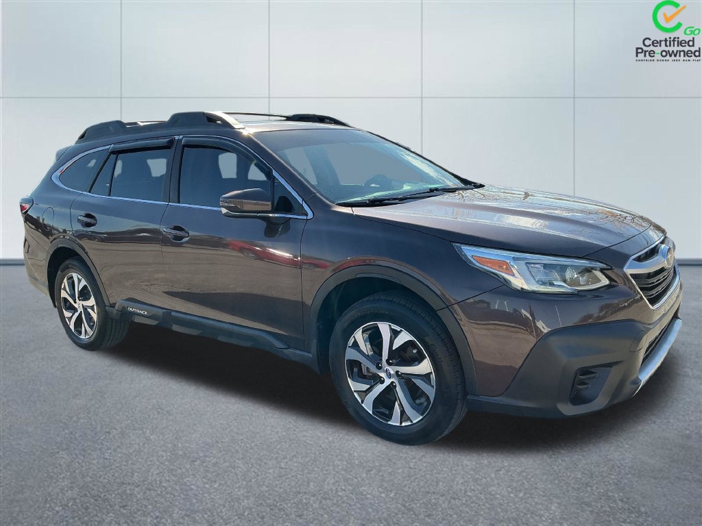 Used 2022 Subaru Outback Limited AWD/4WD image 9