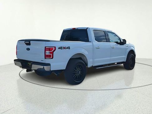 Used 2018 Ford F150 XLT w/ Equipment Group 302A Luxury AWD/4WD image 8