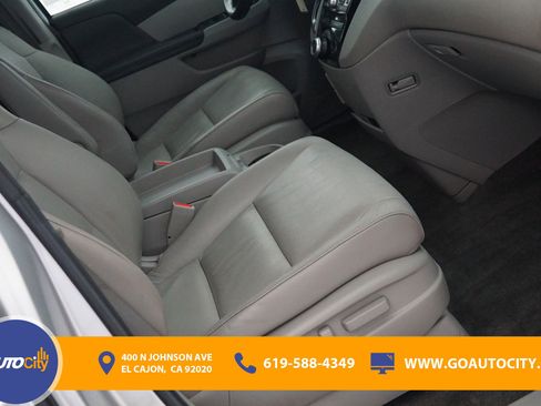 Used 2011 Honda Odyssey EX-L image 8