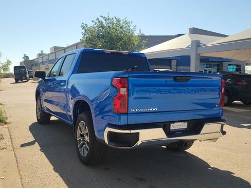 Used 2026 Chevrolet Silverado 1500 LT RWD image 6