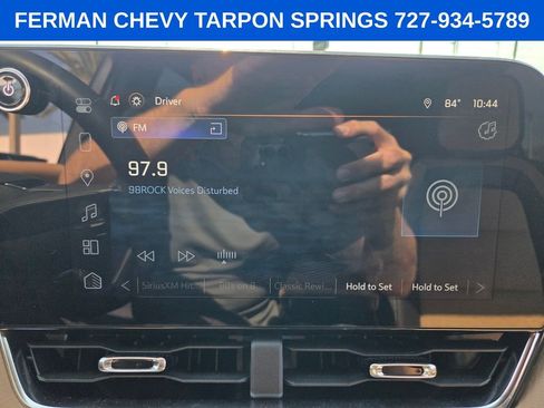 New 2026 Chevrolet Equinox ACTIV w/ Convenience Package III FWD image 25