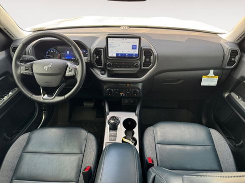 Used 2022 Ford Bronco Sport Outer Banks w/ Tech Package image 10