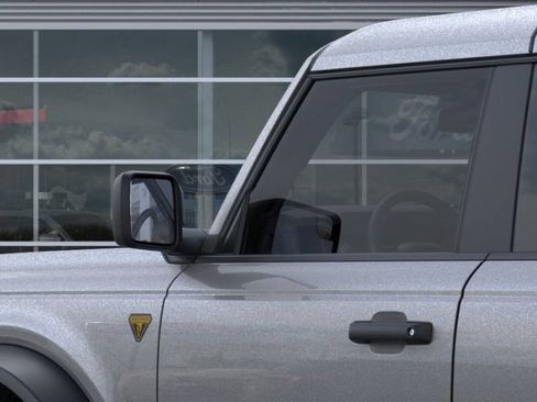 New 2025 Ford Bronco Badlands w/ Sasquatch Package AWD/4WD image 55