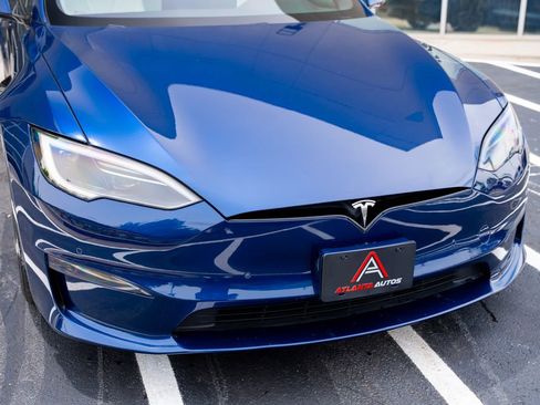 Used 2023 Tesla Model S Standard Range AWD/4WD image 7