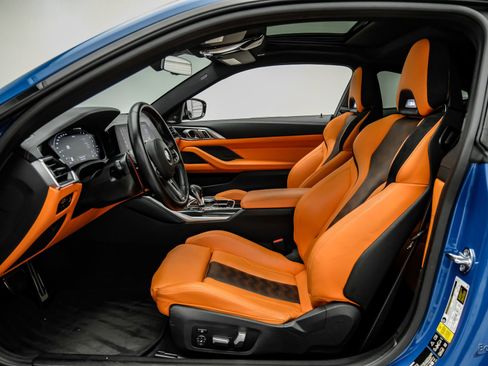 Used 2023 BMW M4 xDrive Competition AWD/4WD image 38