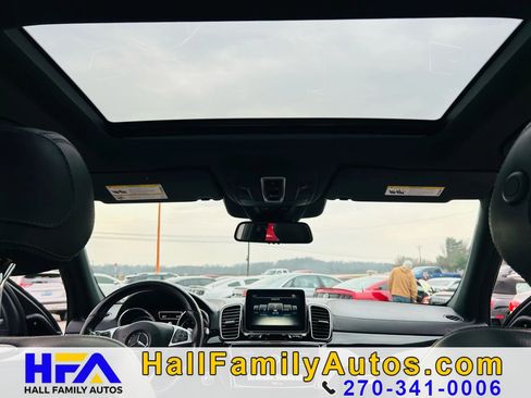 Used 2018 Mercedes-Benz GLE 43 AMG 4MATIC image 10