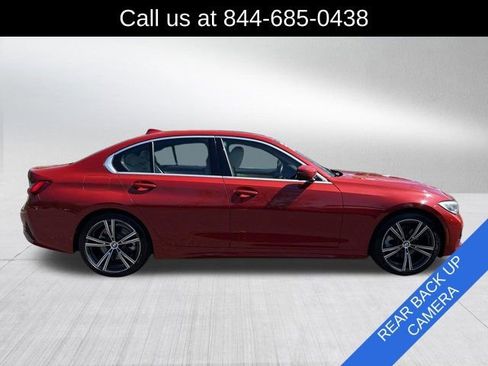 Used 2021 BMW 330i Sedan w/ Convenience Package RWD image 4