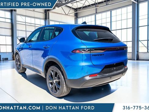 Used 2024 Dodge Hornet GT Plus AWD/4WD image 24