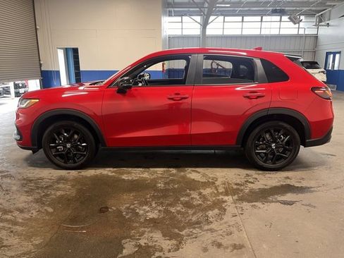 Used 2023 Honda HR-V Sport image 6