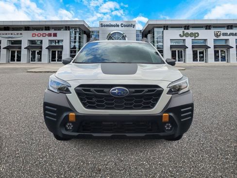 Used 2023 Subaru Outback Wilderness AWD/4WD image 3