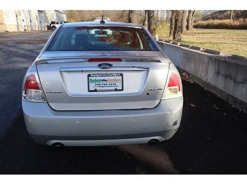 Used 2009 Ford Fusion SEL image 7