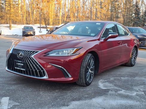 Certified 2023 Lexus ES 350 350 image 5