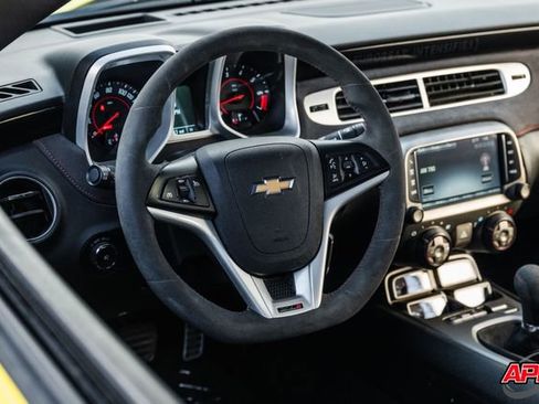 Used 2013 Chevrolet Camaro ZL1 image 72