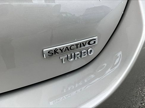 Used 2025 MAZDA MAZDA3 2.5 Turbo Sedan w/Premium Plus AWD/4WD image 25