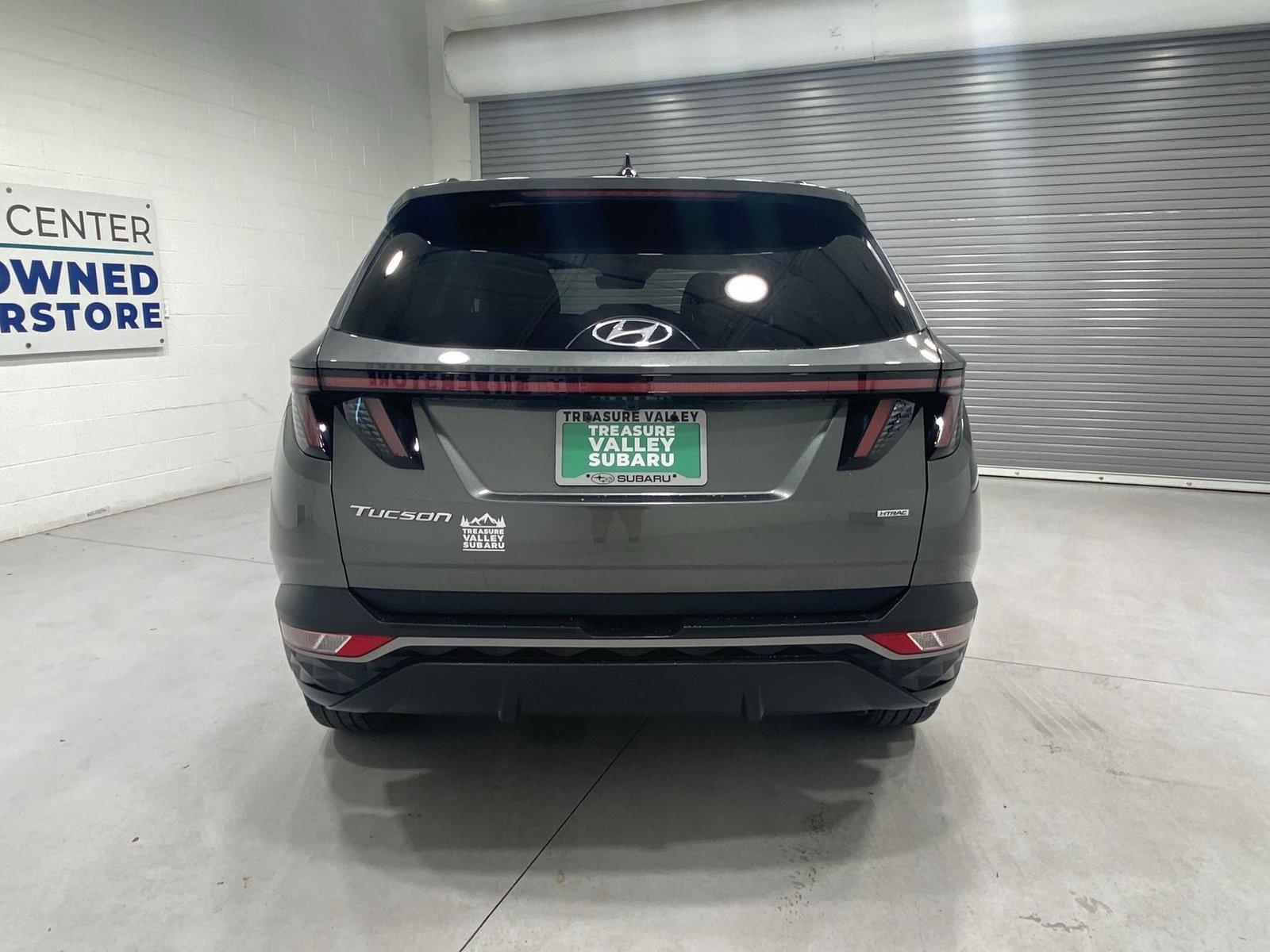 Used 2023 Hyundai Tucson SEL w/ Convenience Package AWD/4WD image 7