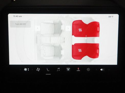 Used 2025 Tesla Model 3 Performance AWD/4WD image 26