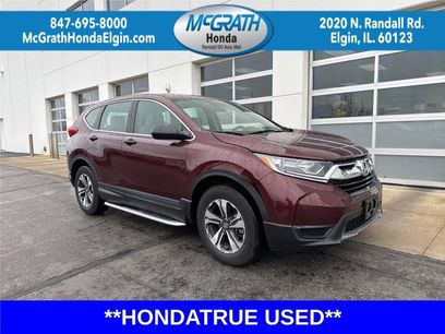 Used 2019 Honda CR-V LX