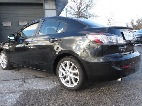 Used 2012 MAZDA MAZDA3 s Touring image 3