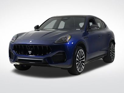 New 2025 Maserati Grecale Modena