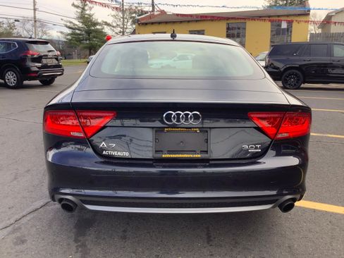 Used 2012 Audi A7 3.0T Premium image 6