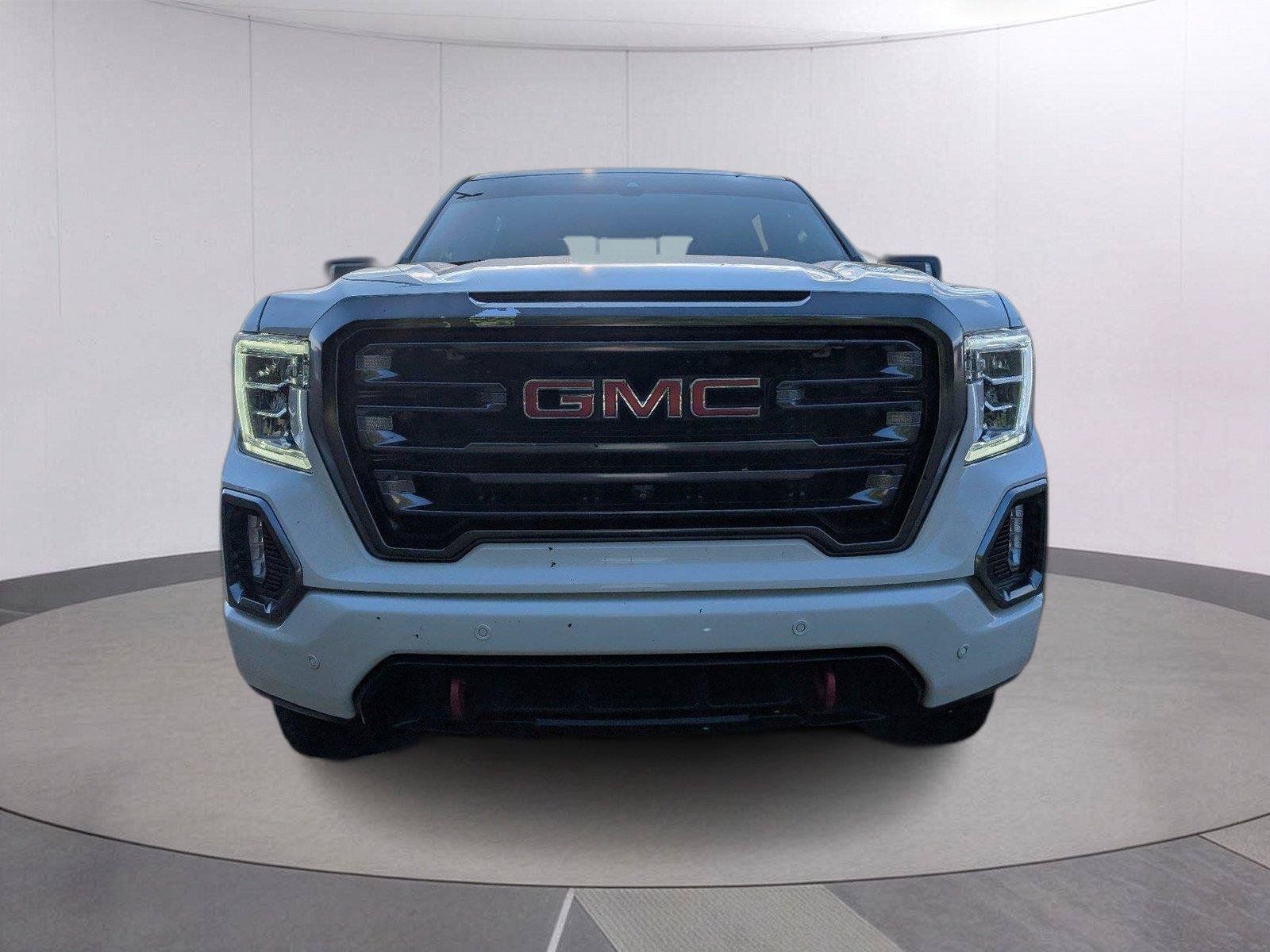 Used 2021 GMC Sierra 1500 AT4 w/ AT4 Carbonpro Edition AWD/4WD image 10