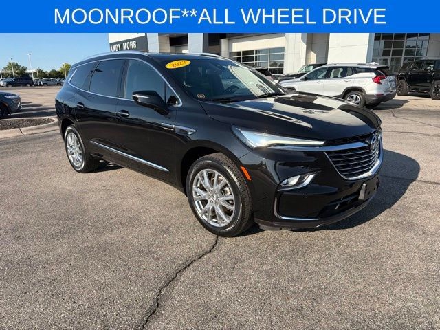 Used 2023 Buick Enclave Essence w/ Experience Buick Package AWD/4WD image 14
