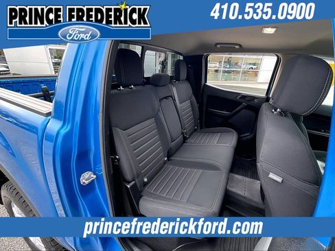 Used 2022 Ford Ranger XL w/ Equipment Group 101A High image 25