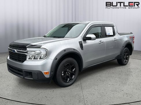 Certified 2023 Ford Maverick Lariat w/ Equipment Group 500A Standard image 2