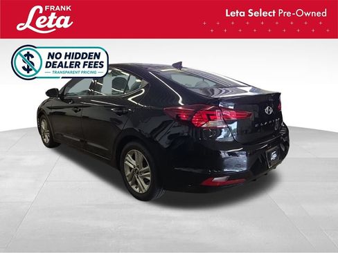 Used 2020 Hyundai Elantra SEL FWD image 4