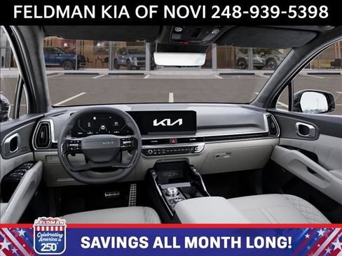 New 2026 Kia Sorento SX Prestige AWD/4WD image 14