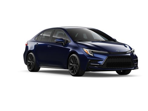 New 2026 Toyota Corolla SE FWD image 17