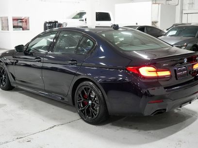 Used 2023 BMW 540i xDrive w/ M Sport Package
