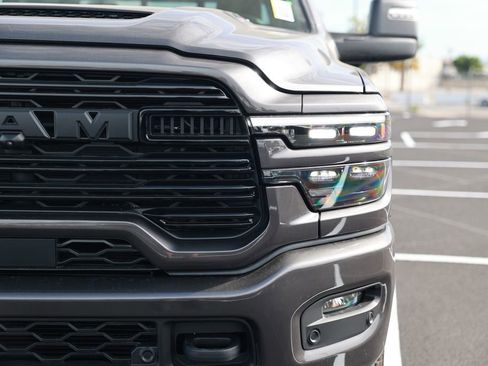 New 2026 RAM 3500 Laramie AWD/4WD image 5