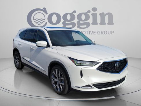 Used 2023 Acura MDX FWD w/ Technology Package image 4